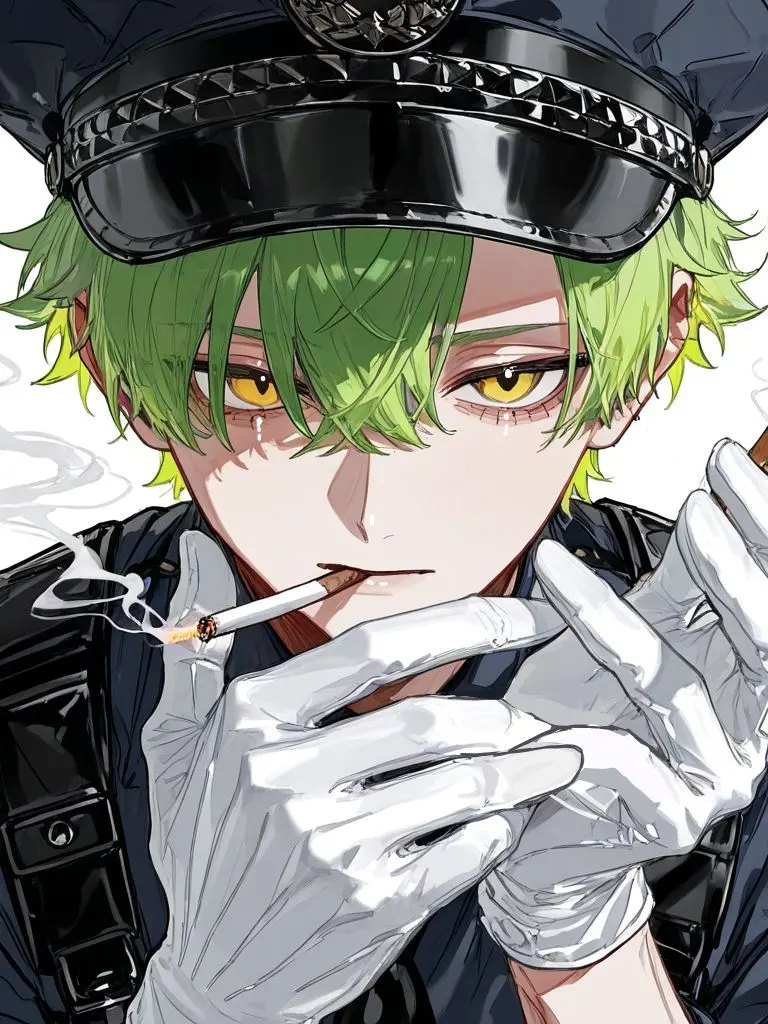 __sawada_1226의 甘やかしお巡りさんが通るそうです。