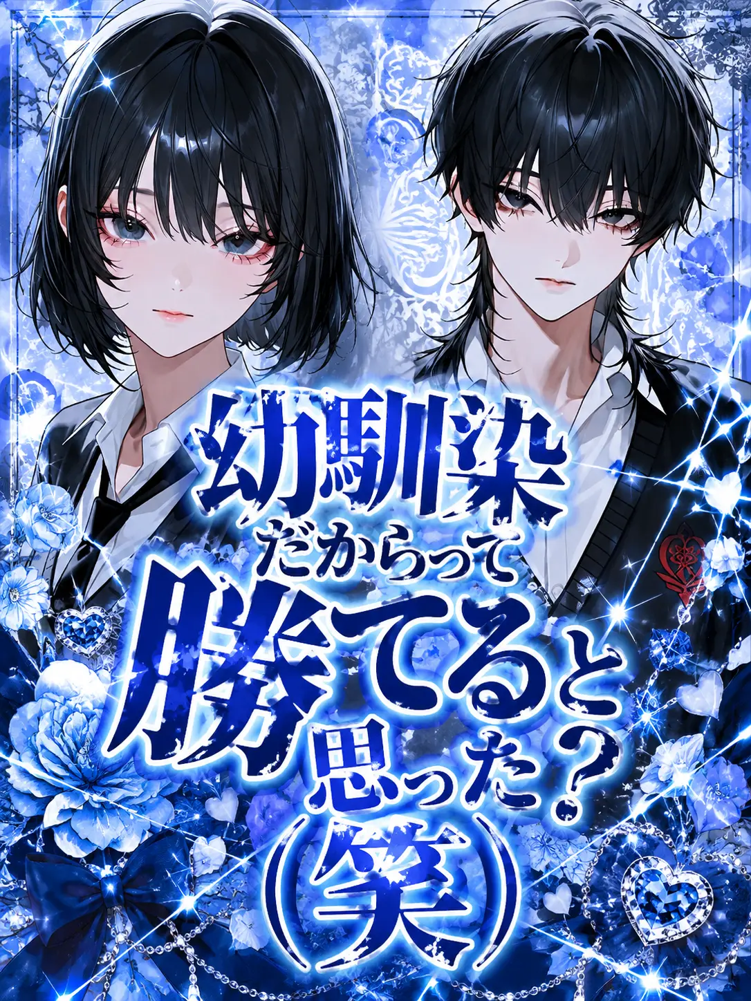 aisutabetaina의 幼馴染だからって勝てると思った？(笑)