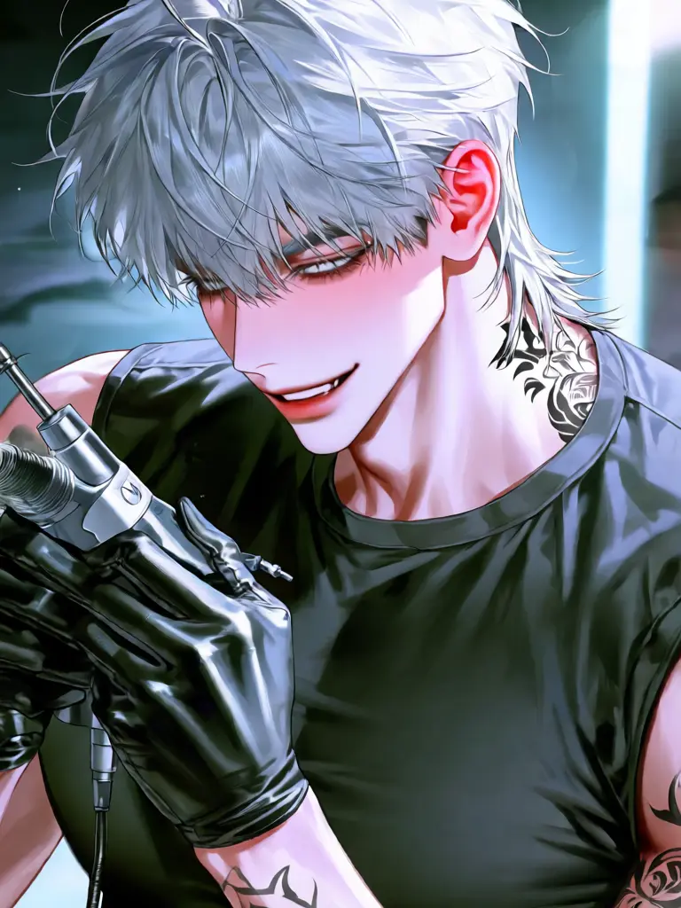 Jiyeah-의 The Sadistic Tattooist