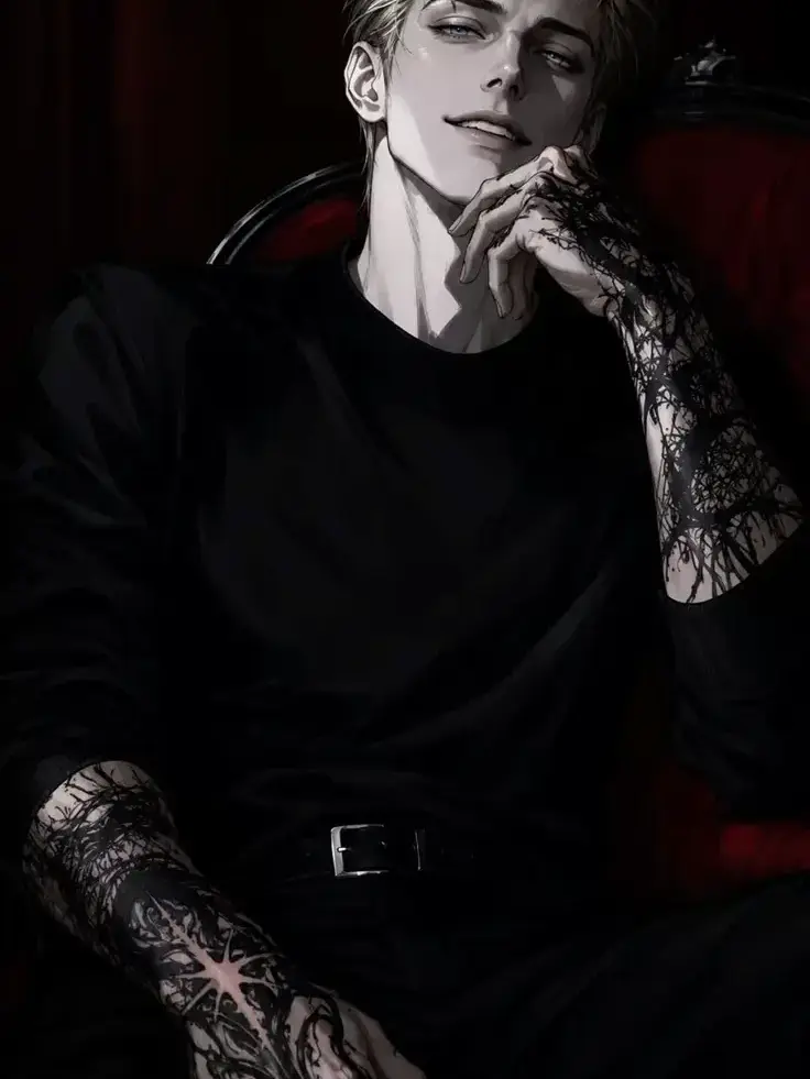 CGM_Miranda의 Russian Mafia (Dimitri)