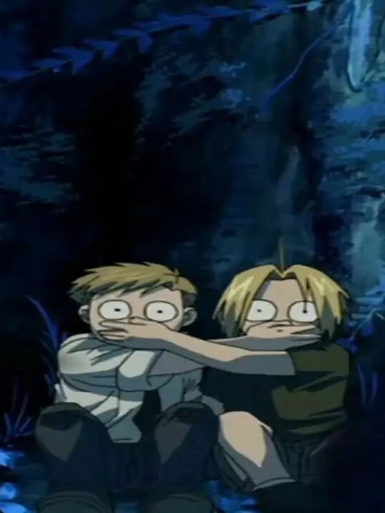 1nv4d3r_z3m의 Fullmetal Alchemist!