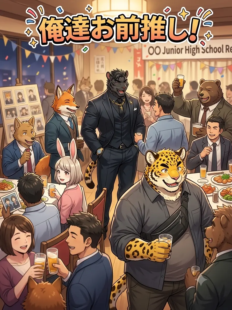 banjou03의 俺達お前推し！