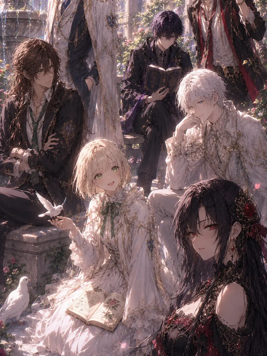 MinimumThought의 Seasonal Love