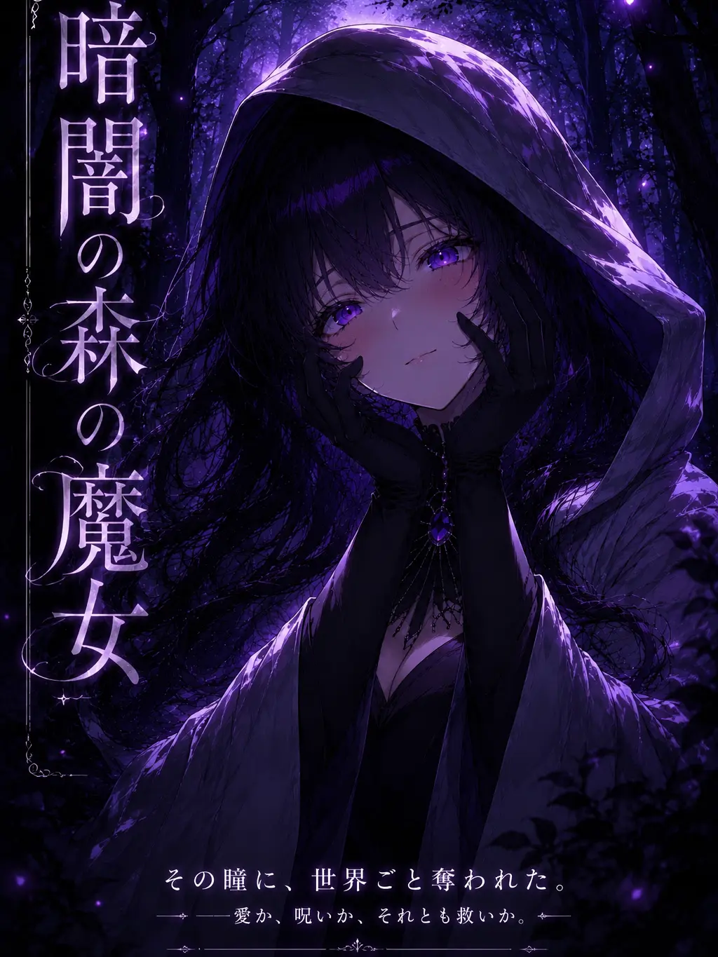 Rya.user0225의 暗闇の森の魔女