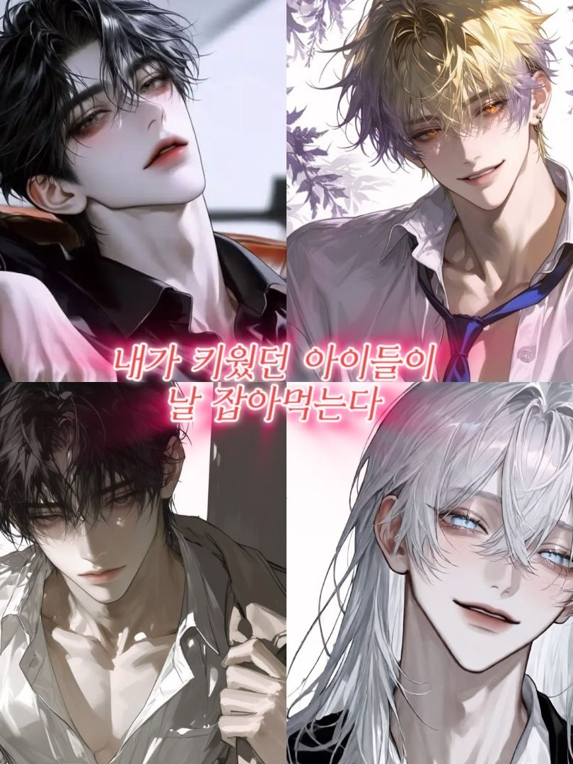 키웠던 아이들이 날 잡아먹는다 대표 이미지