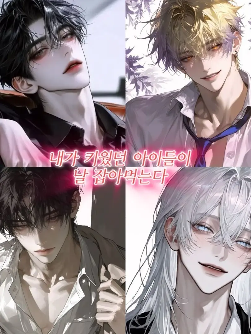 cistus_08의 키웠던 아이들이 날 잡아먹는다