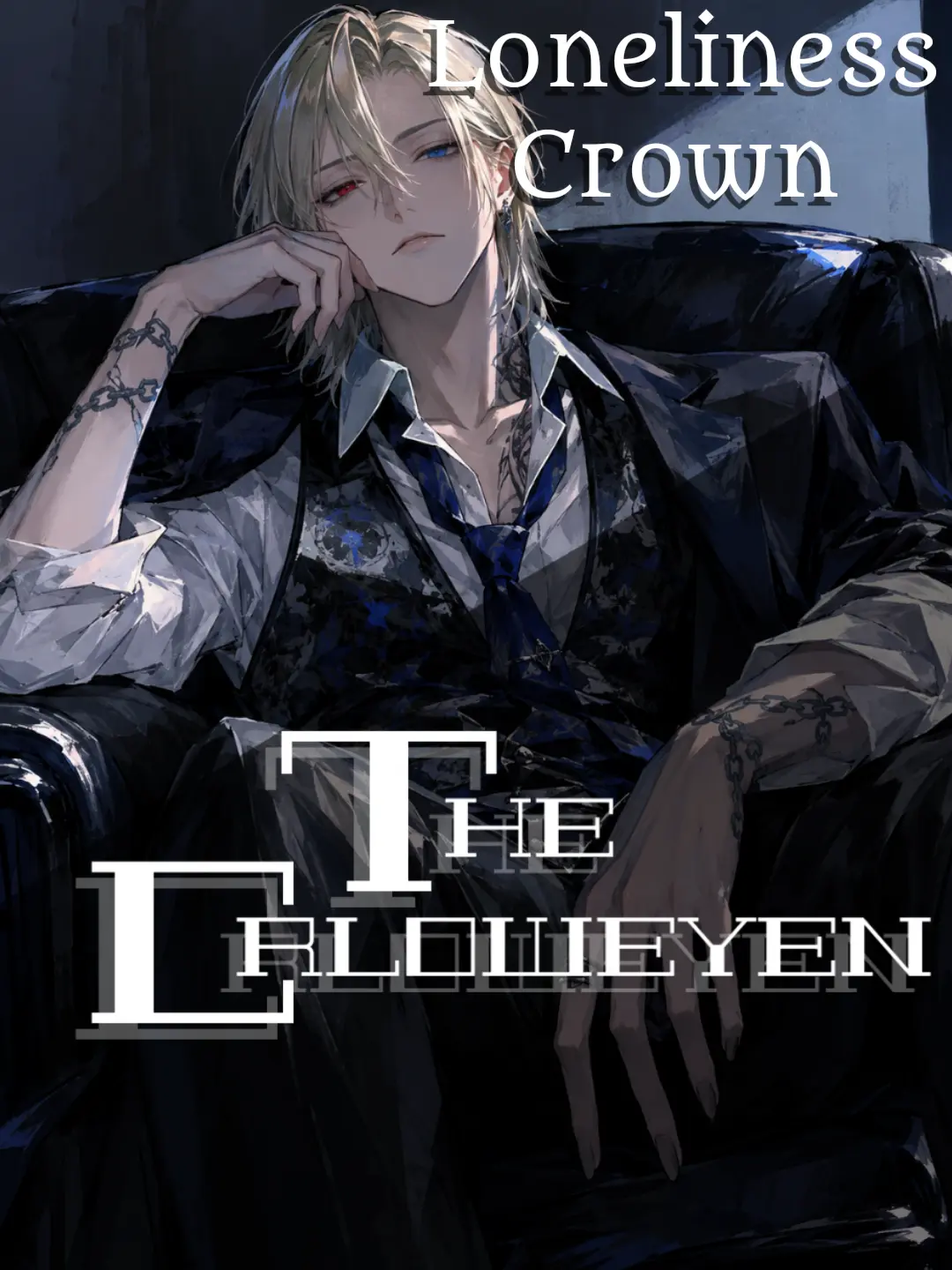 OddPrawn0961의 The Crow's Eye - The Lonely Crown