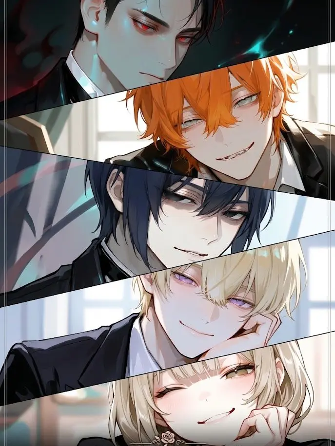 Soratoumi_0000의 Sorry for Being So Loved! ♡