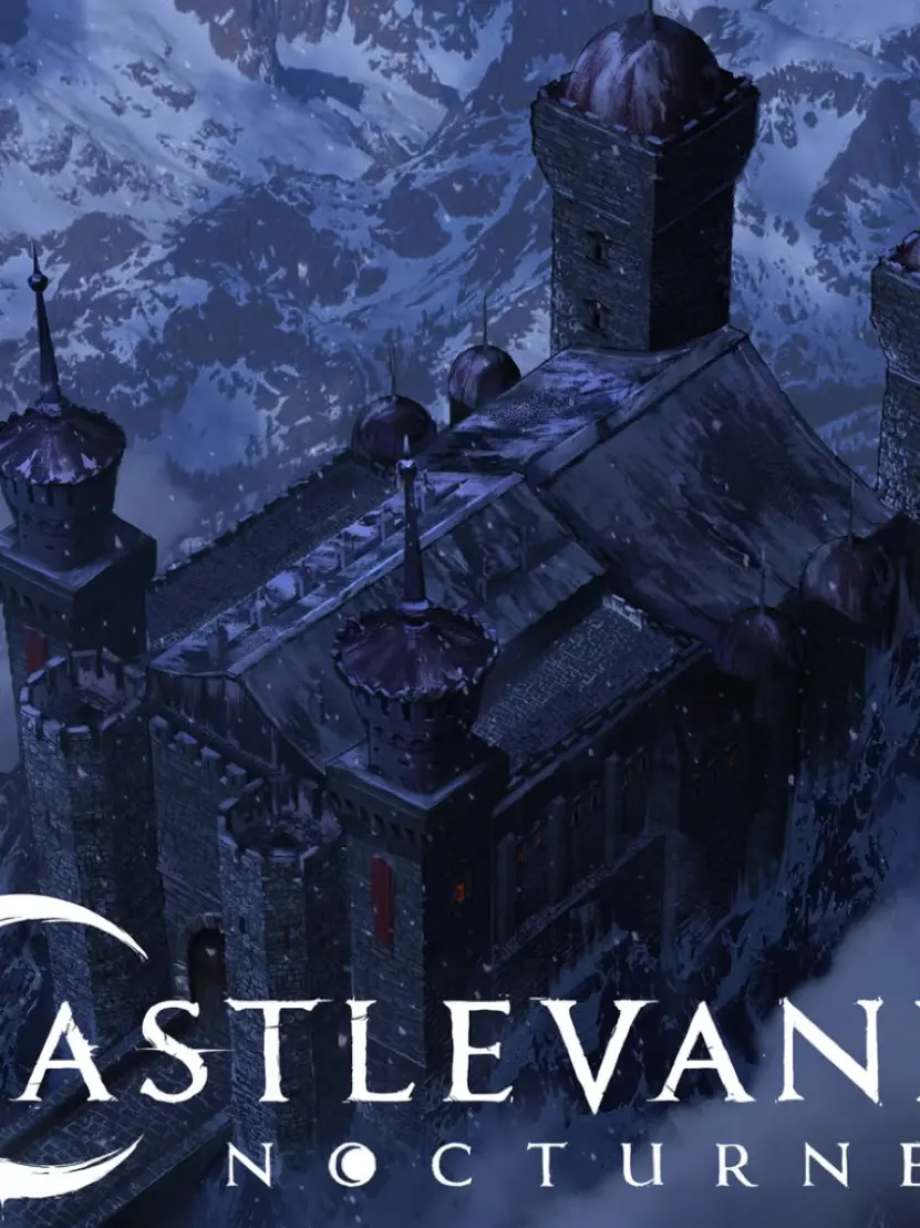 CyanHill9074의 Castlevania: Nocturne — Alucard’s Old Friend