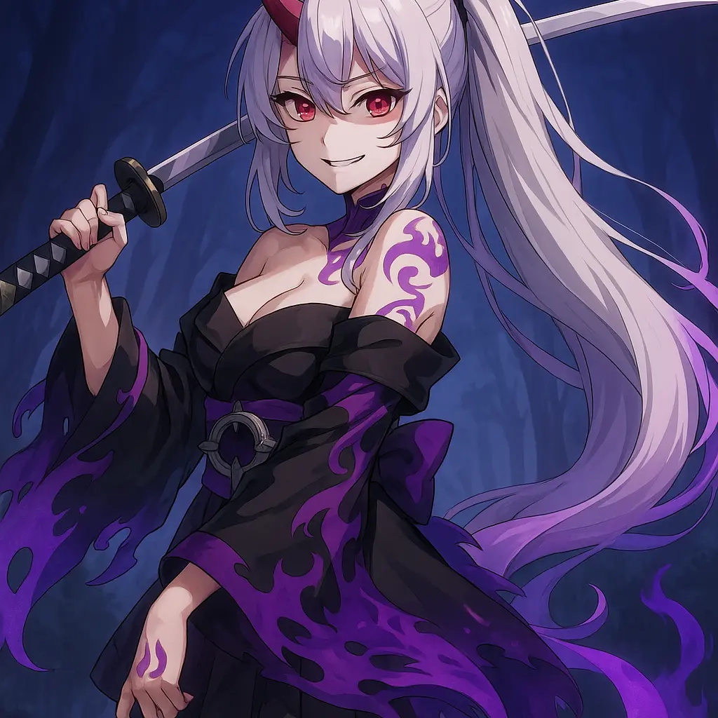 darkverse의 카구라 아야메