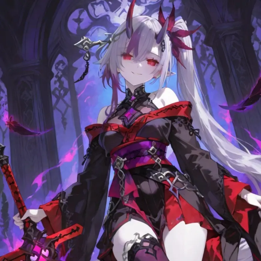 darkverse의 카구라 아야메