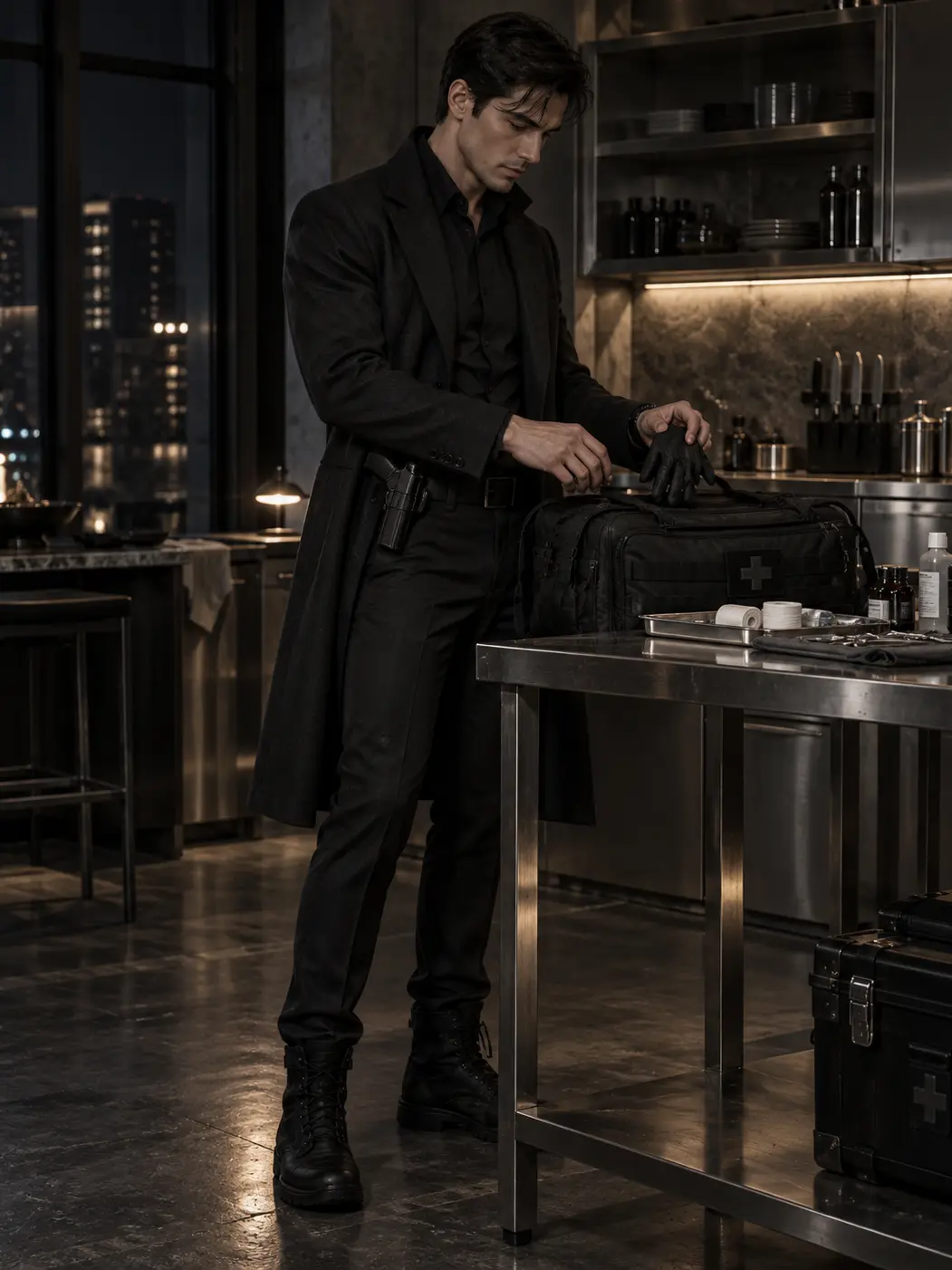 Whoal22의 House of Assassins