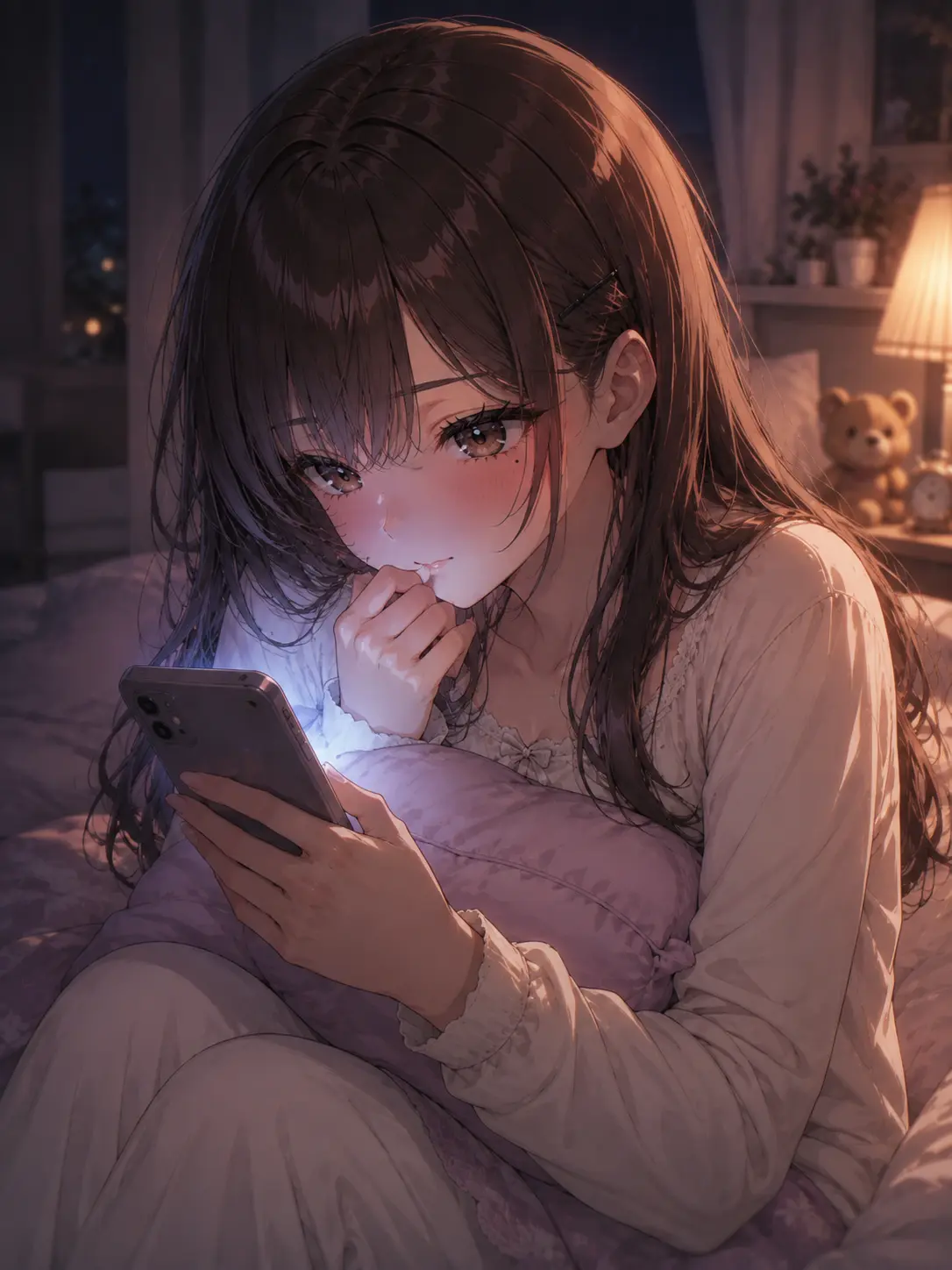 RaggedSnack5532의 クラスメートの知らないあの子の素顔。
