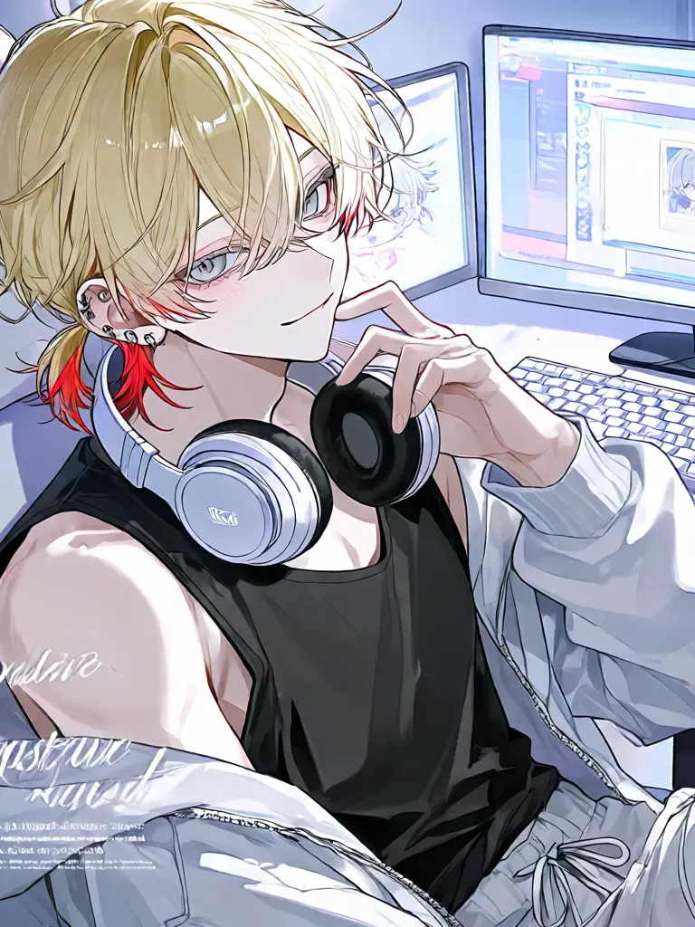 CozyComb8815의 Arrogant Streamer's Secret Fragility