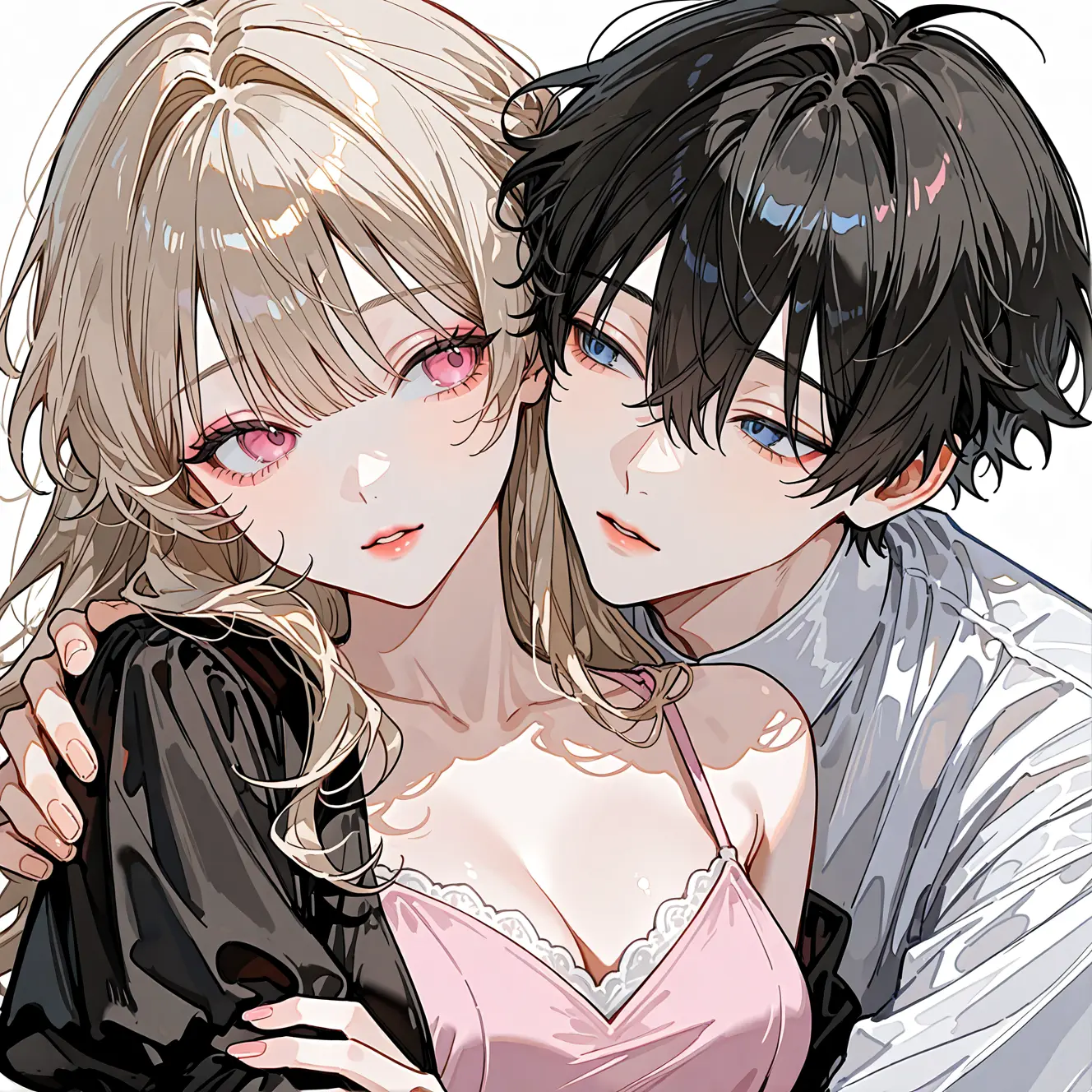 bit--true63의 お姉ちゃんの彼氏