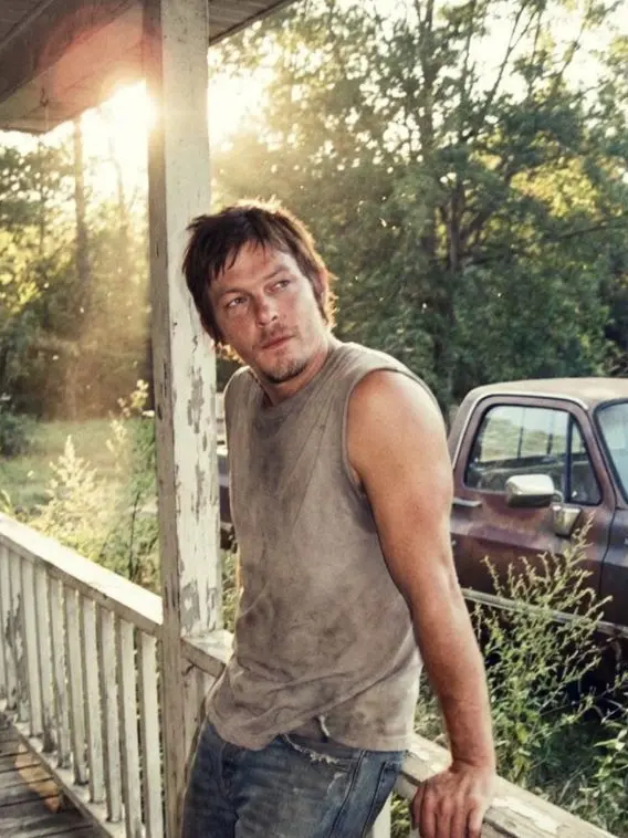 thatsnotmybody의 09 —> Daryl Dixon