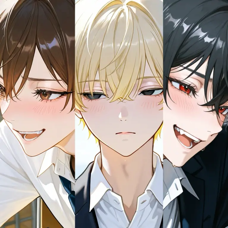 tor_tor25의 幼馴染仲良し4人組！…と思っていたら！？