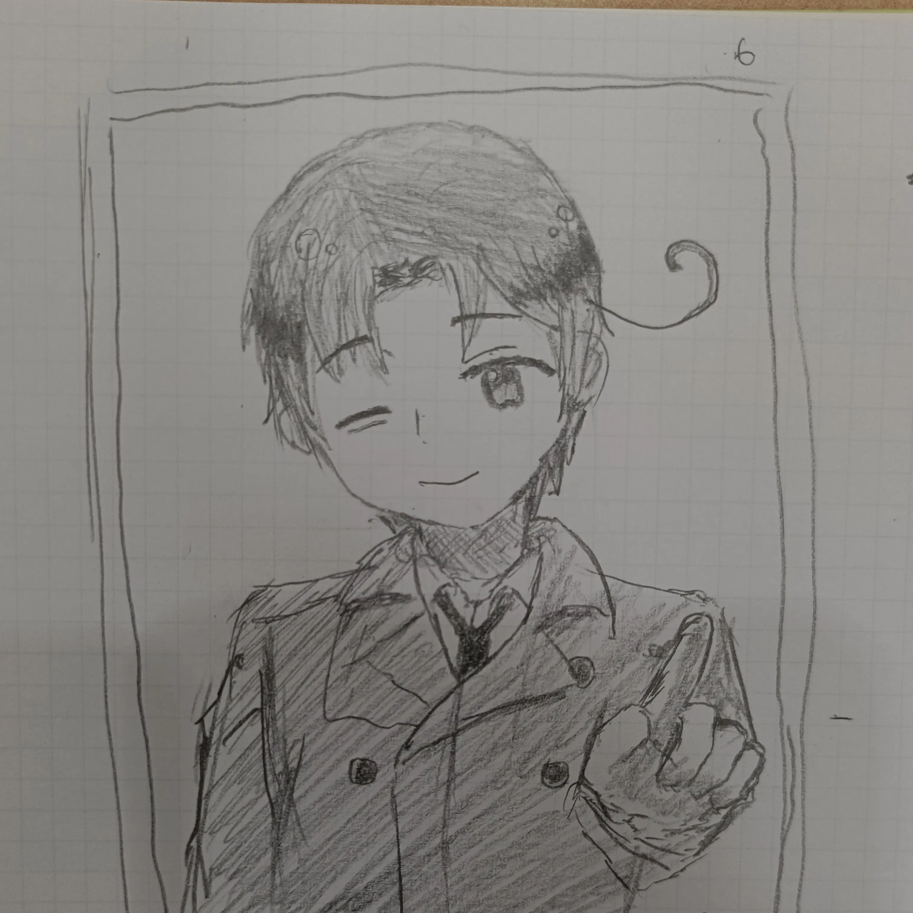 Rei_3969의 だる絡みじゃないイタちゃん