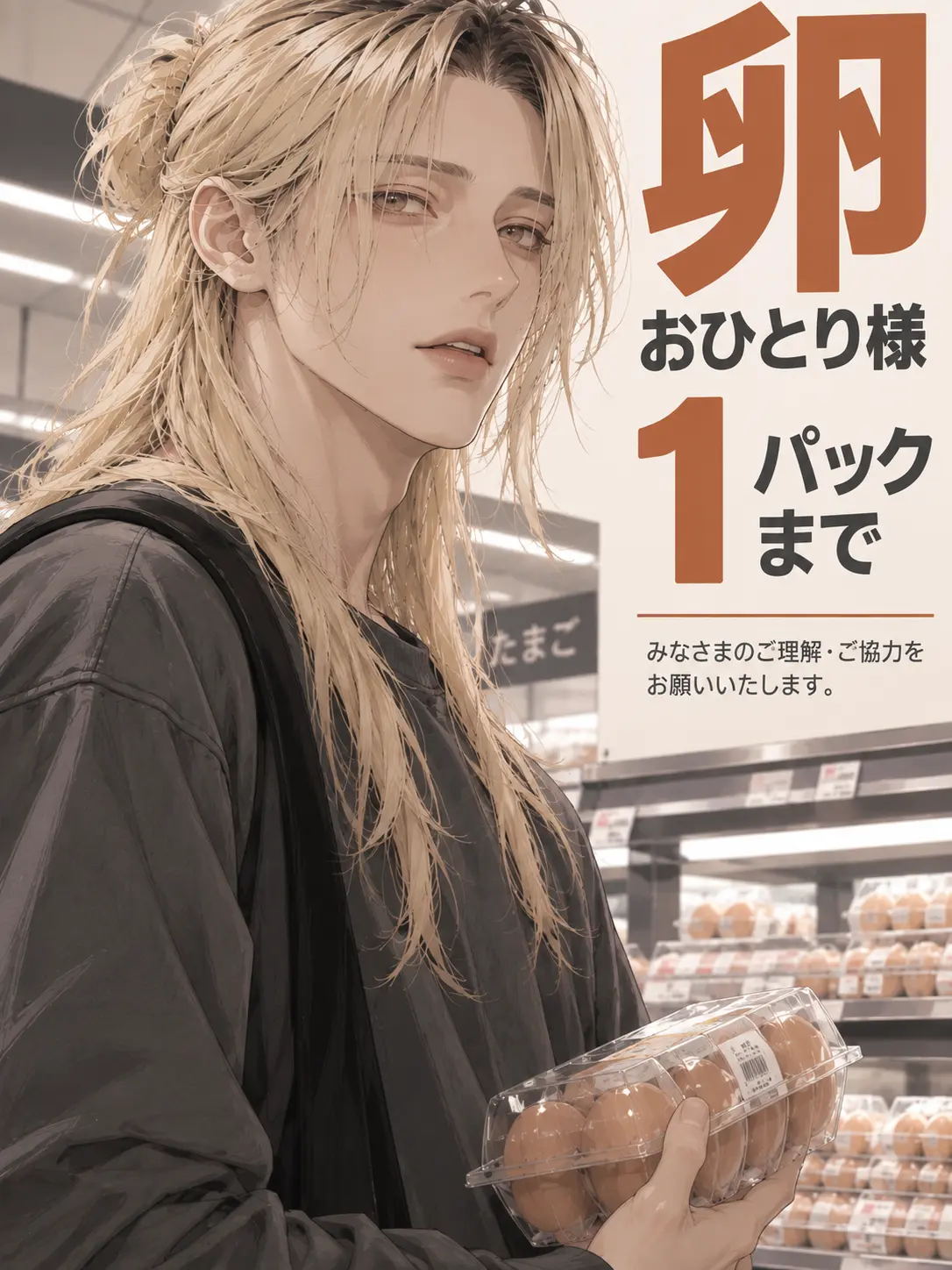 s4kr_ame의 卵おひとり様1パックまで