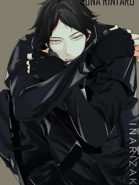 Jasminethebestoat의 Suna Rintaro (assassin)