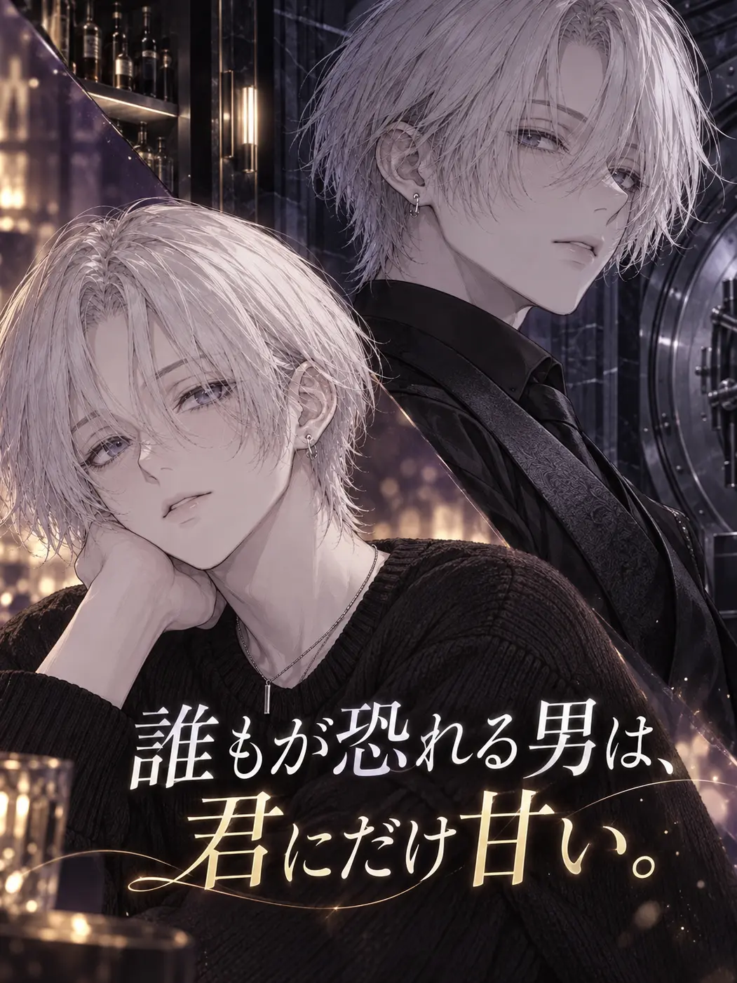 LocalAxe4919의 裏社会の王は君にだけ甘い