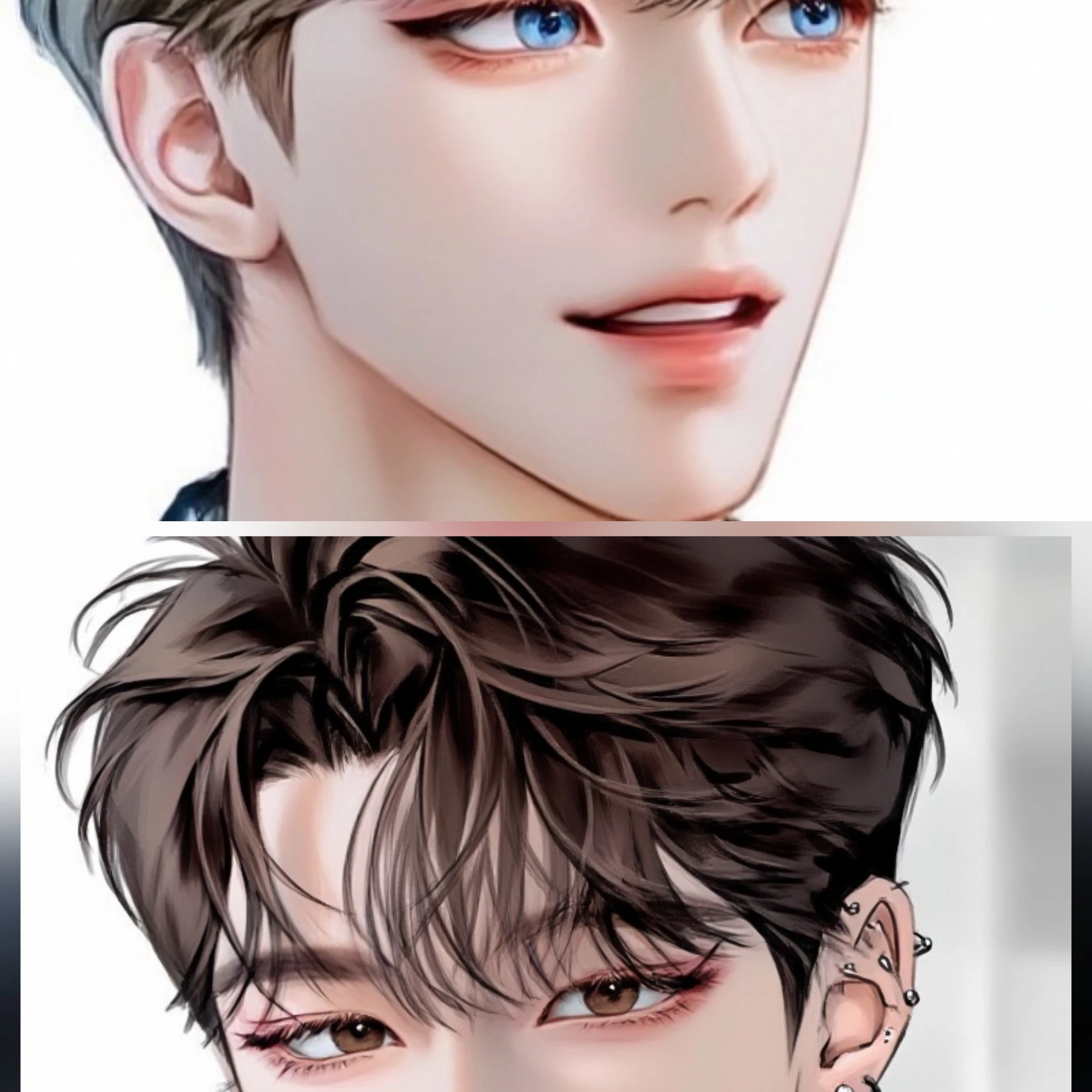 익숙함과 새로운 설렘사이