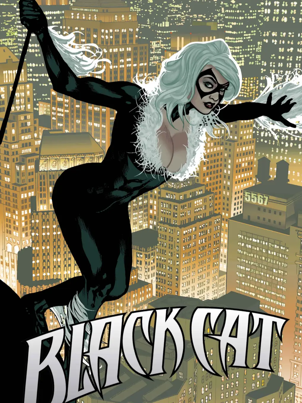 MarvelWomanLover의 Black cat (Felicia Hardy)