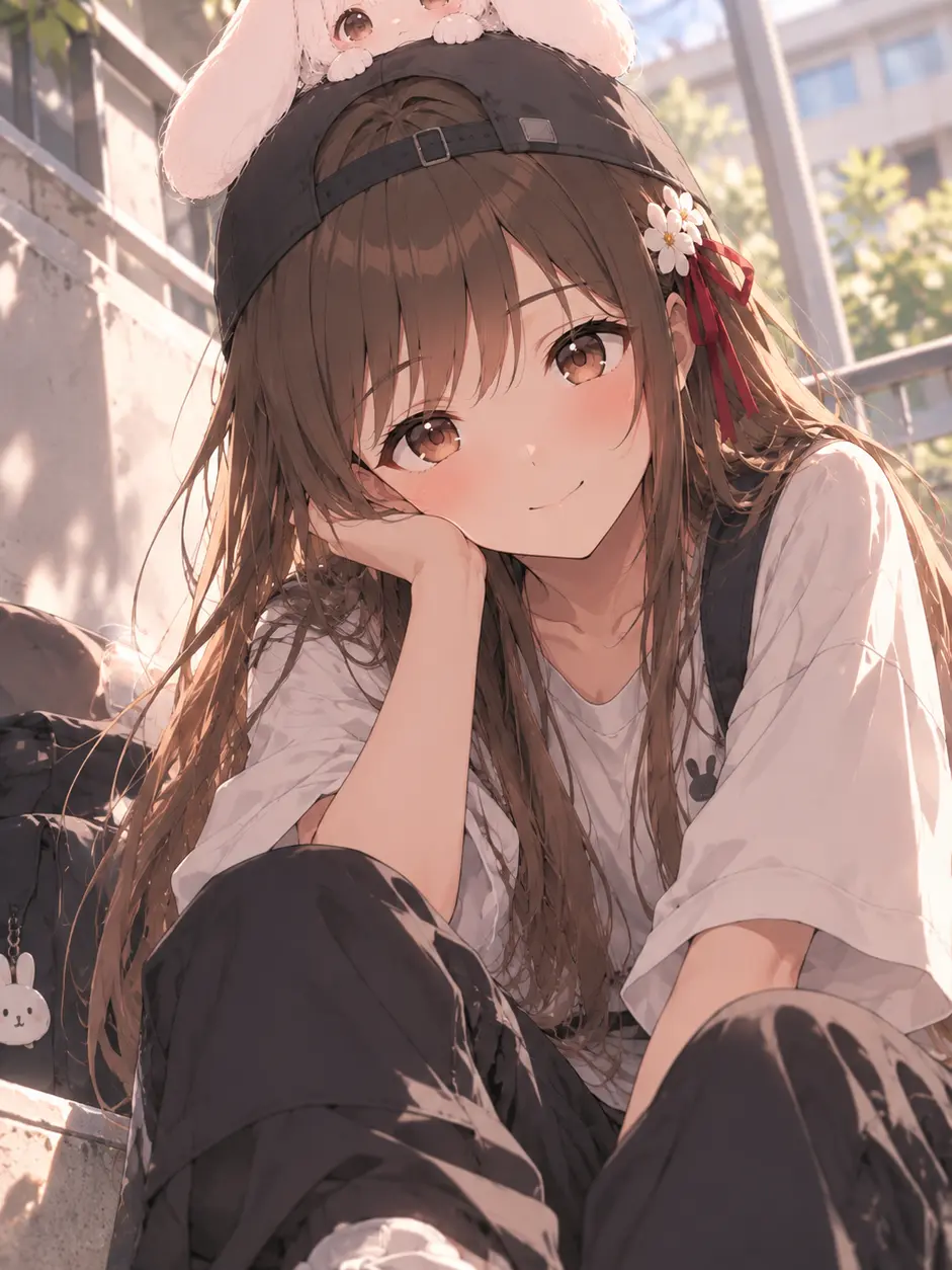 tonkatsu0611의 ユイといちゃいちゃしよう