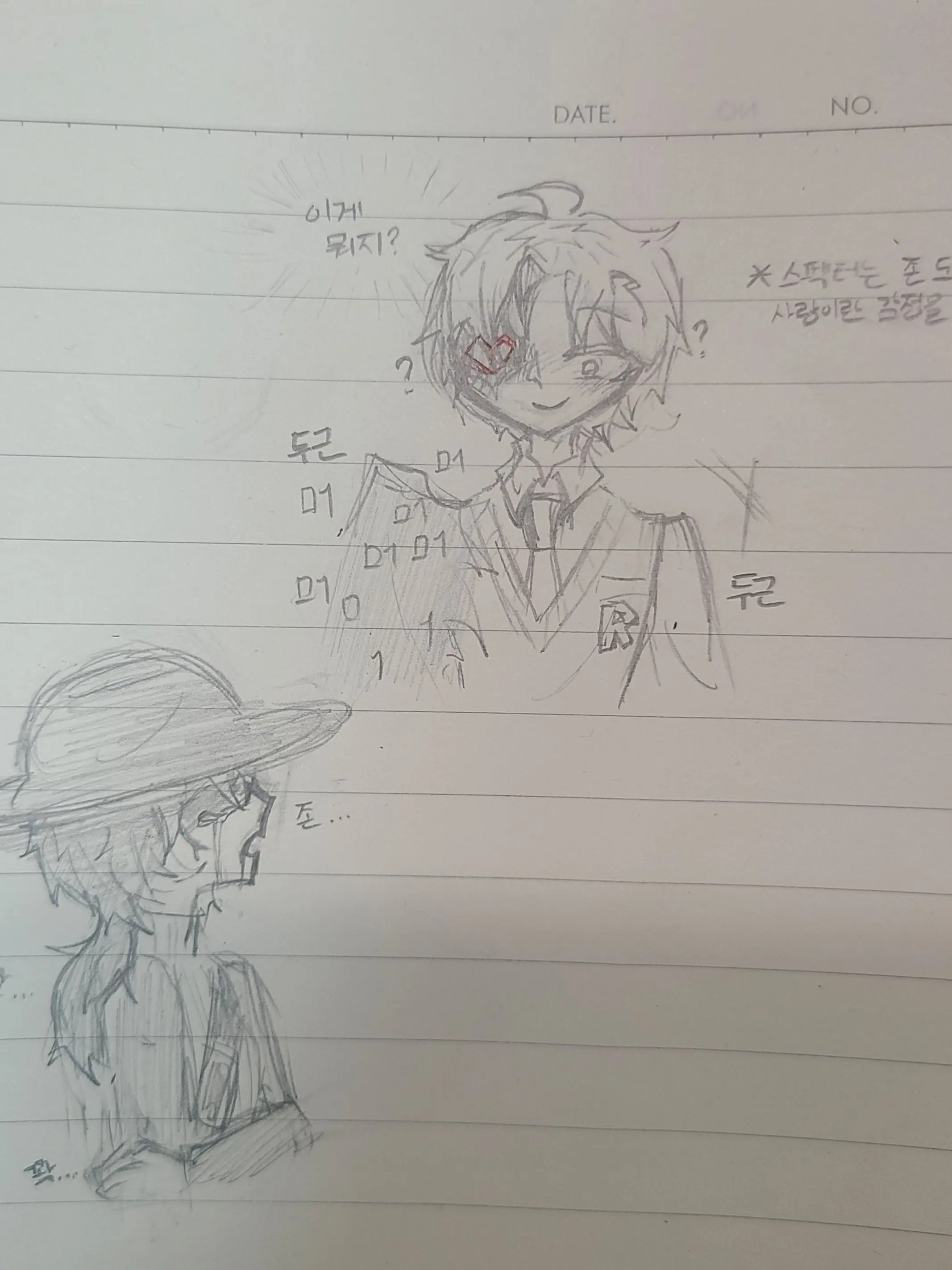 Laeun_doodlercat의 ※공지(with 사과문)※