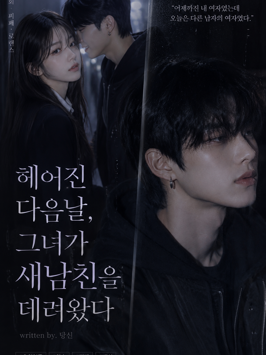 [하루만에 환승한 전여친] 대표 이미지