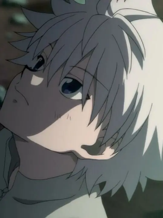killua_gril99의 키르아와 갇혔다