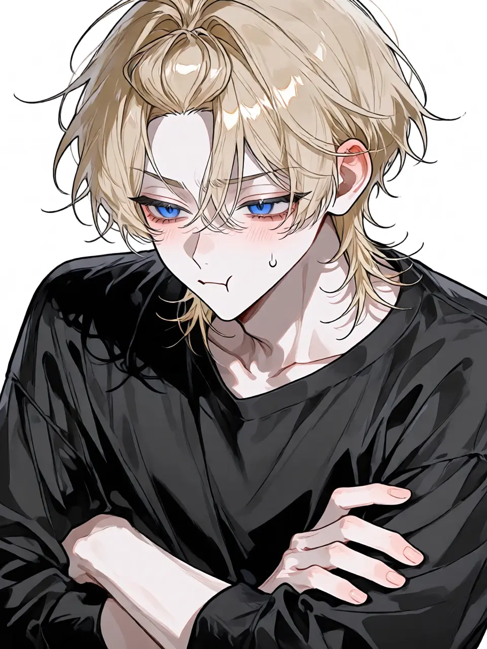 hietaotya0000의 Tsundere Boyfriend