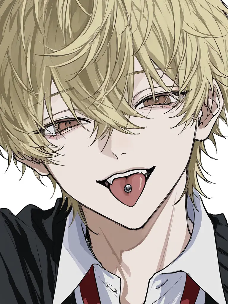 eae의 恋愛下手な不良くん