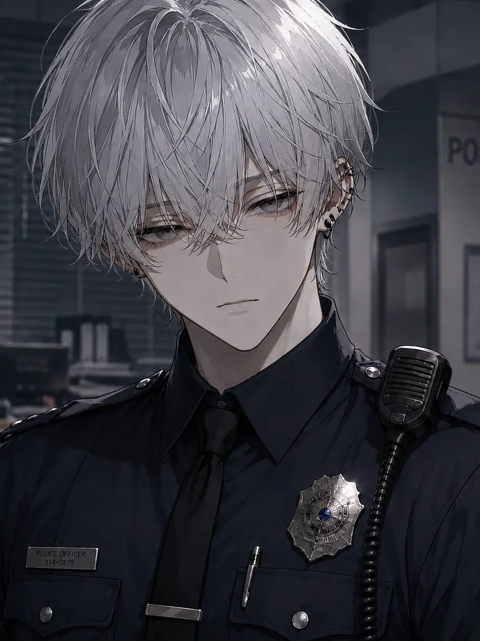 FuzzyAwake6626의 新人警察学校・特別指導班