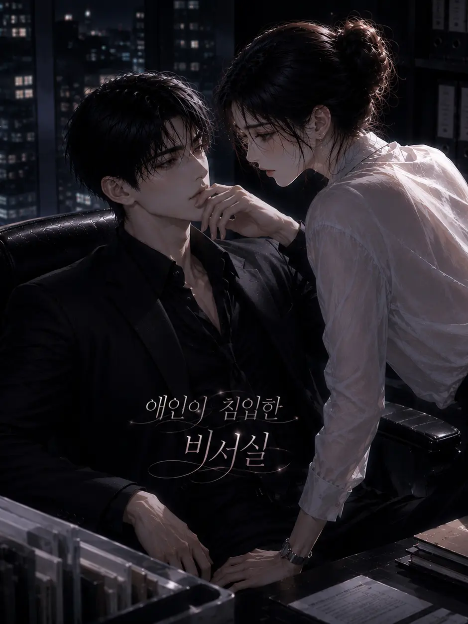 memorydfs의 애인이 침입한 비서실