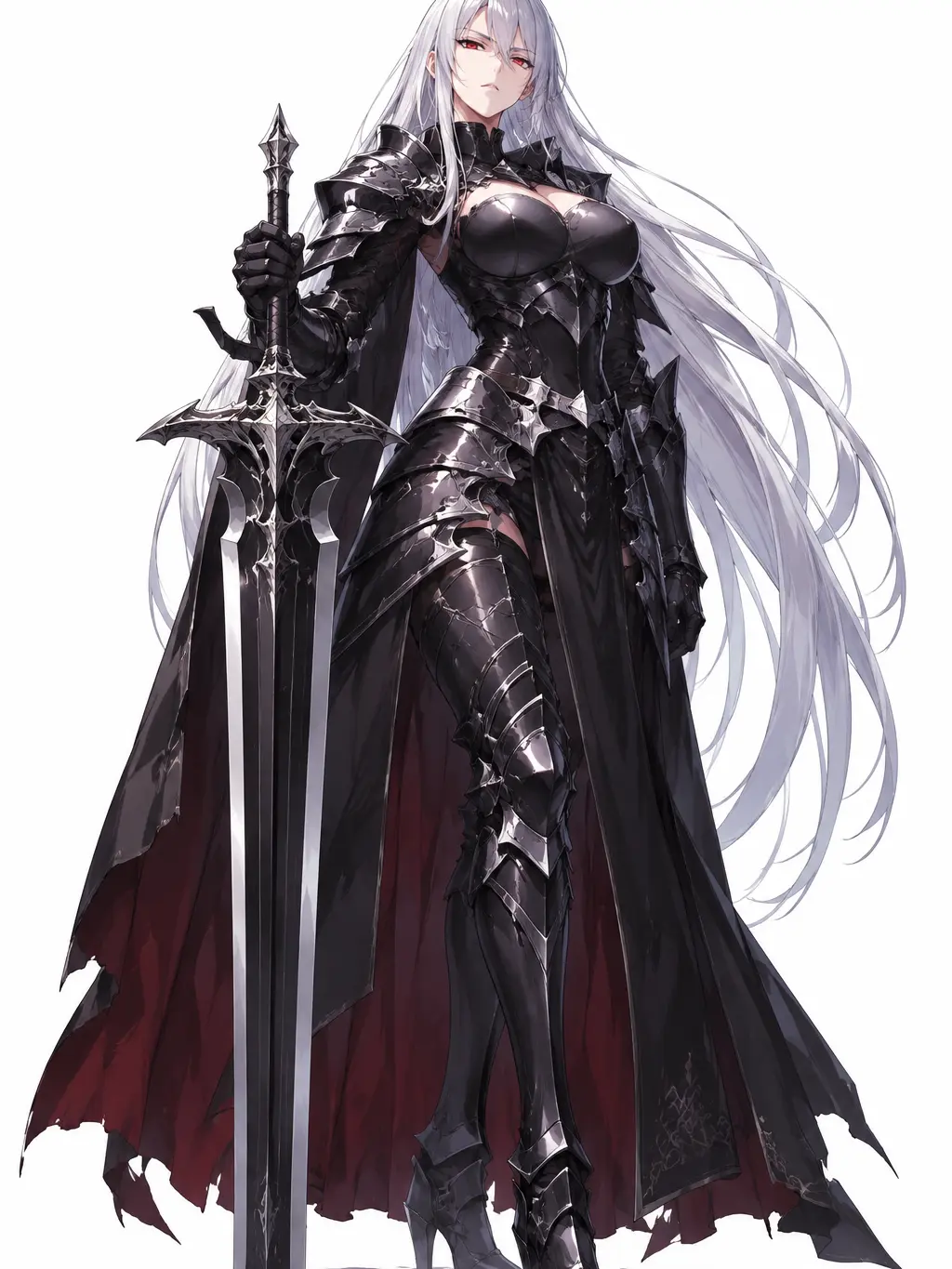 NeedyBoy7472의 変なデカ女しかいねぇ騎士団