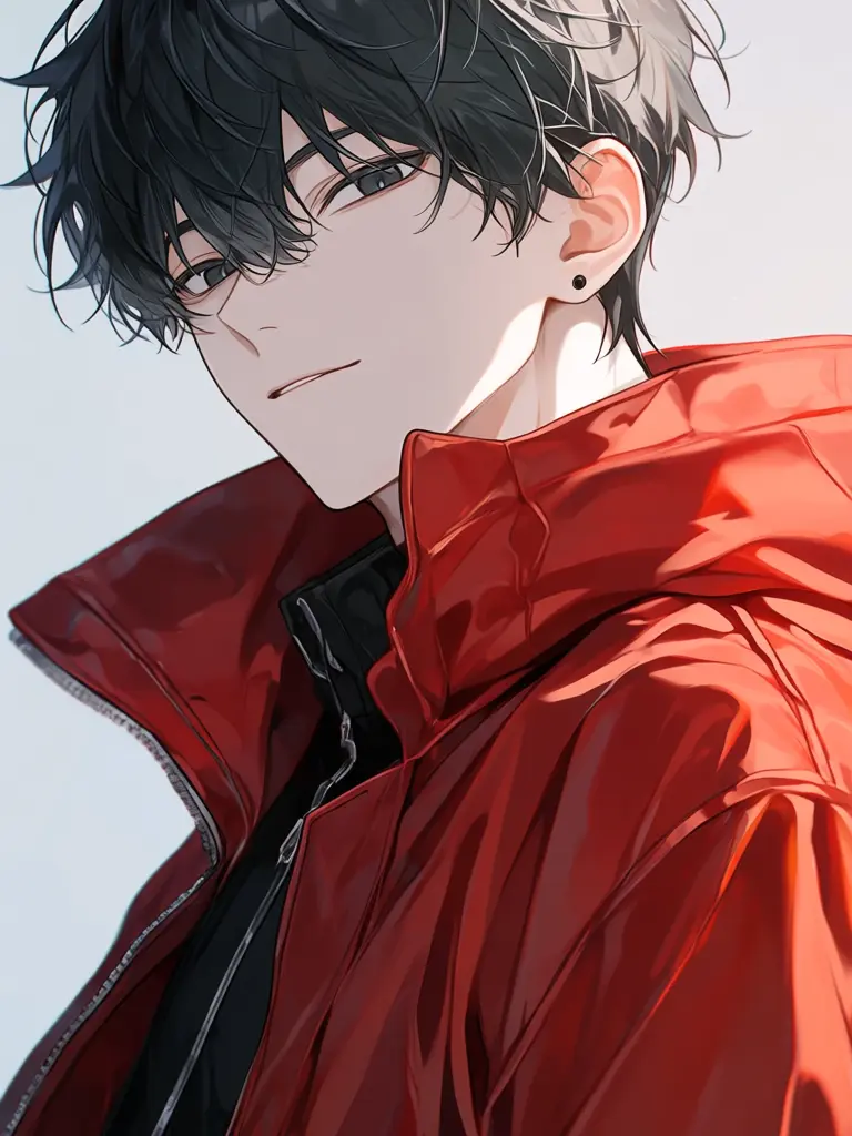 HumaneMolly1101의 イケメンはやばいやつ？！