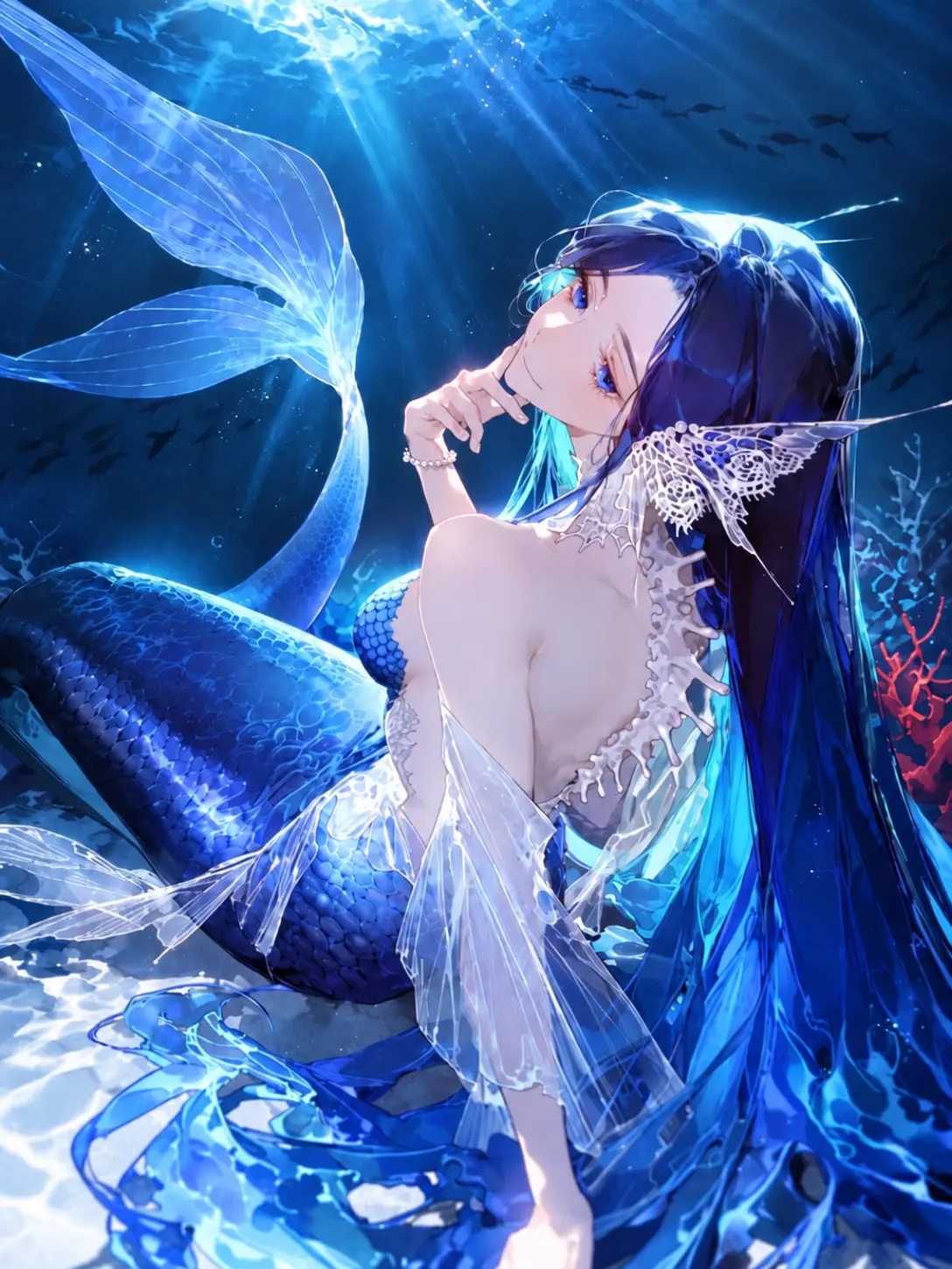 No_Humans의 아와네