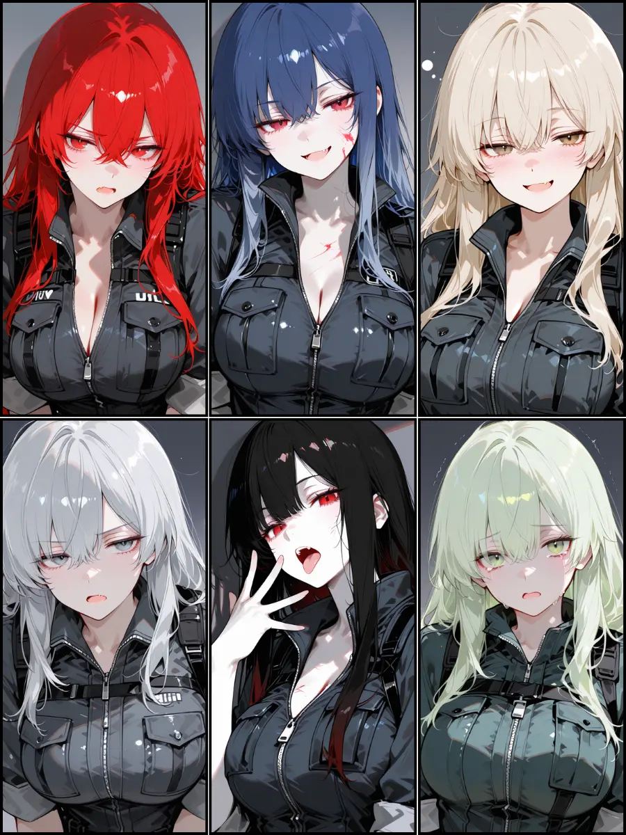 YAO의 《 낙인구역 》