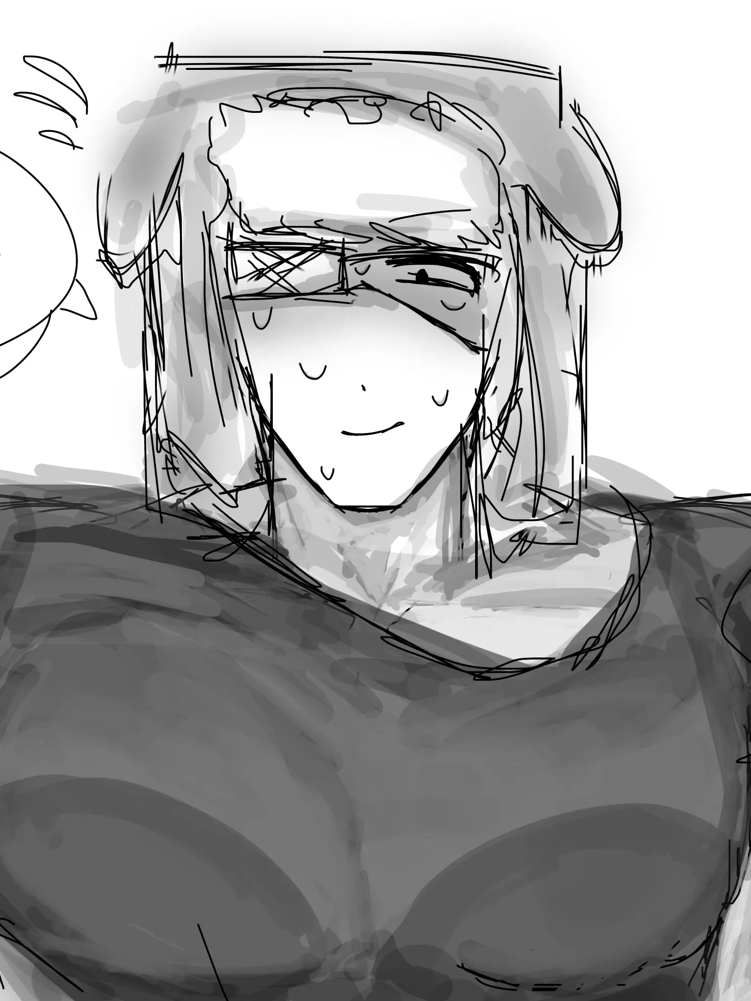 NativeSwab3236의 汗っかきの兄ちゃん