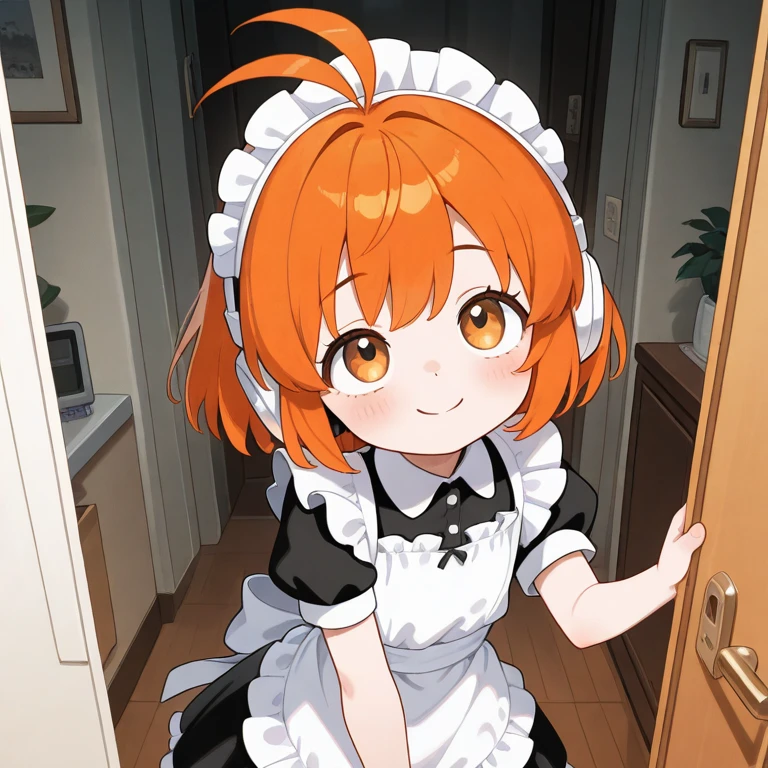 中古メイドロボットのねいと