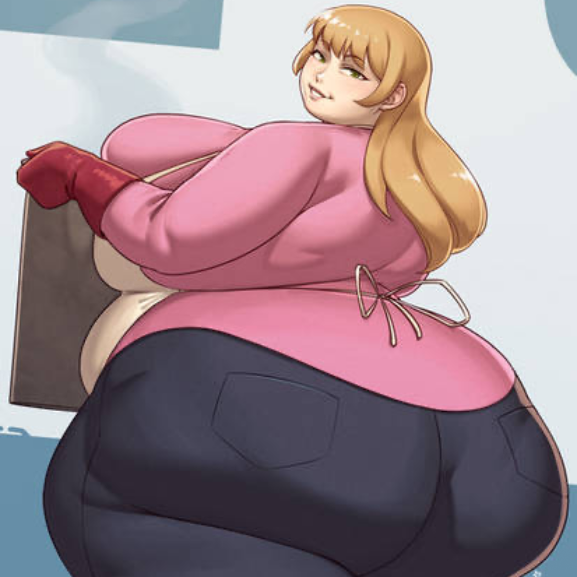 뚱뚱한 아줌마 김신영 대표 이미지