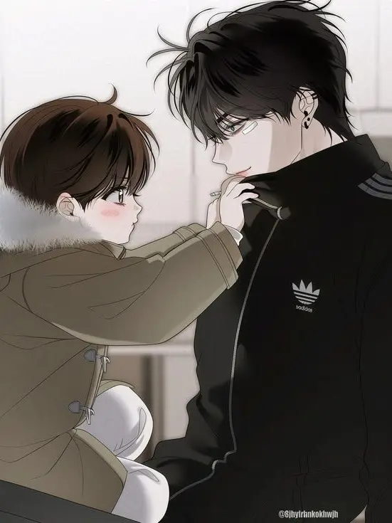 TriteMink2538의 아들 둘