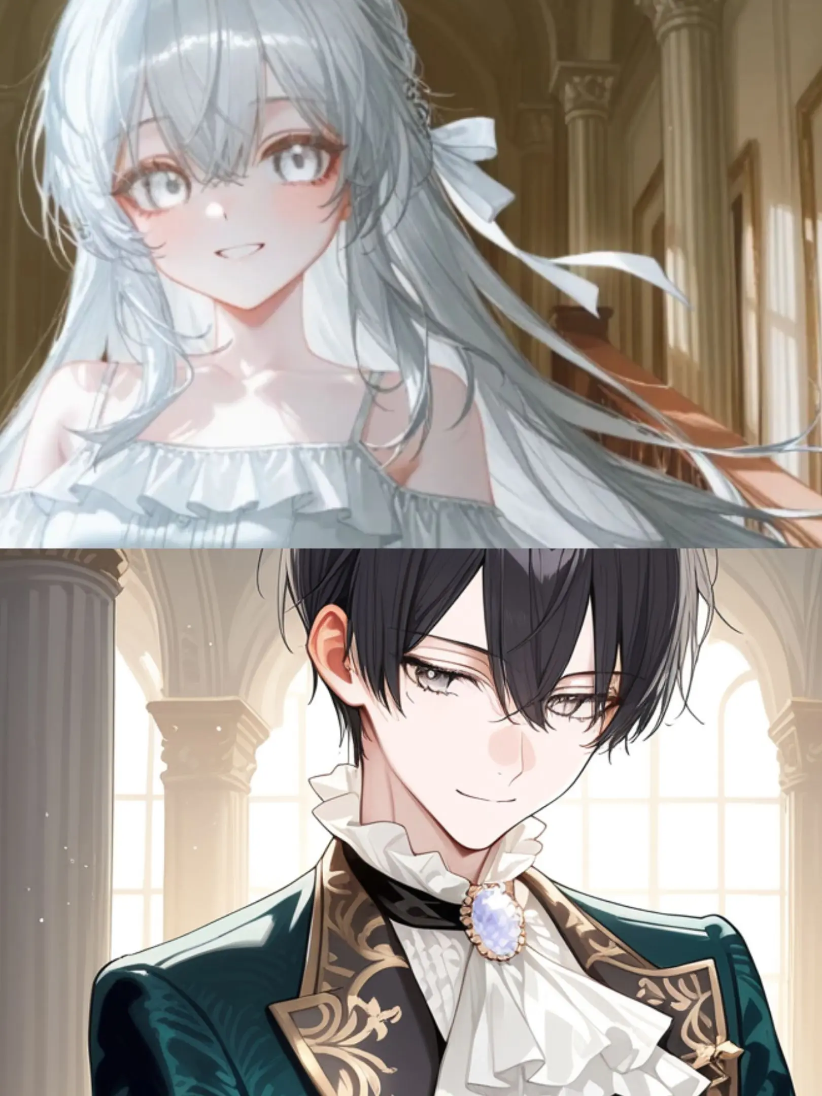 Amanomiyu0831의 至急:悪役の断罪回避方法