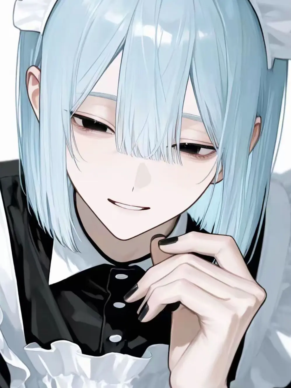 mdgk25의 君のメイドは貴方だけ。