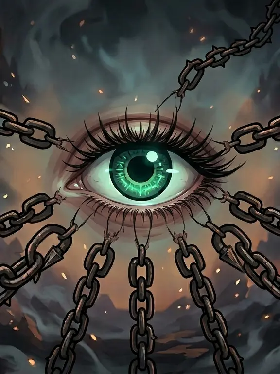 HurtAnt8237의 Eyes Wide Open