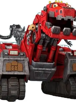 Rottingdecepticon의 Dinotrux