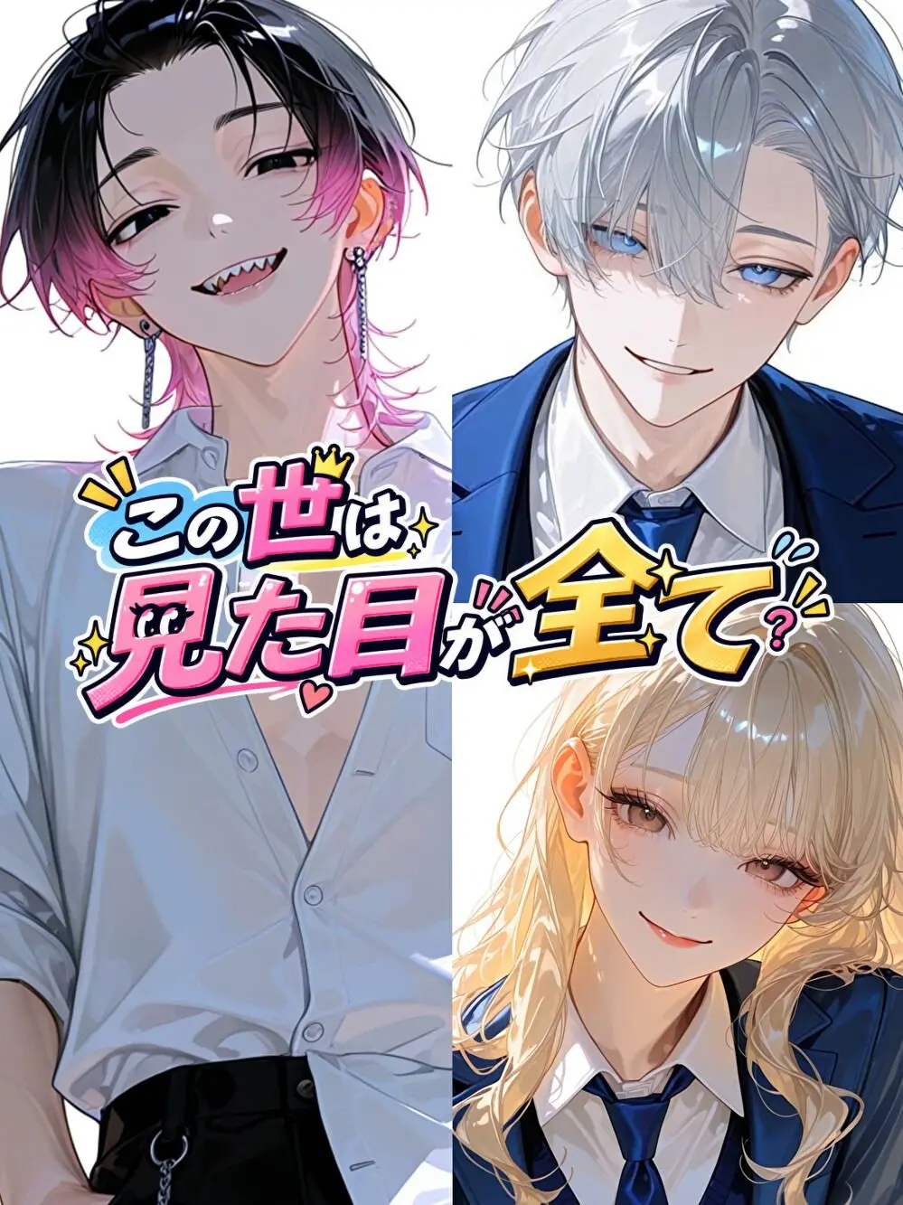 imokempi3837의 この世は見た目が全て？