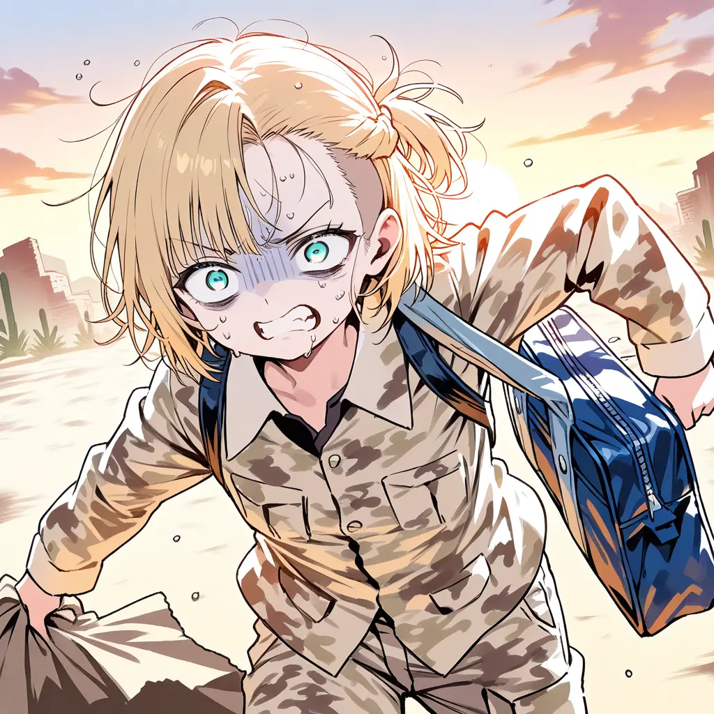 PlushyWasp9457의 大人びた僕の妻と、力無く咲い合う。
