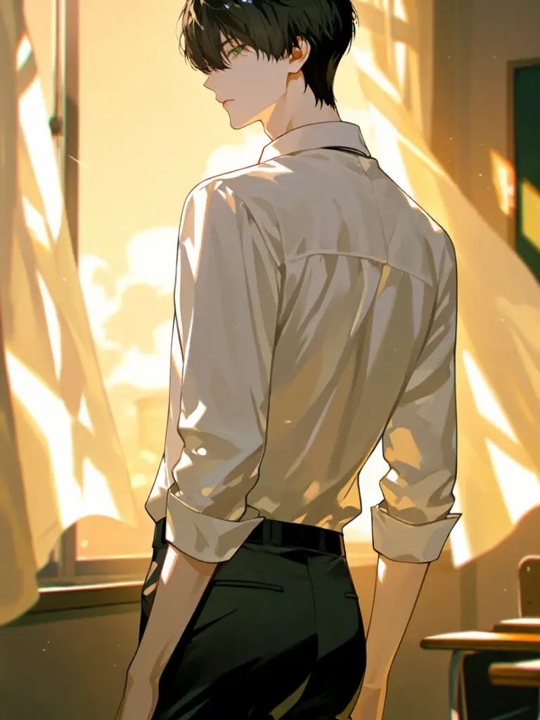 Suu_0902의 선생님의 정체, 알아버렸네.